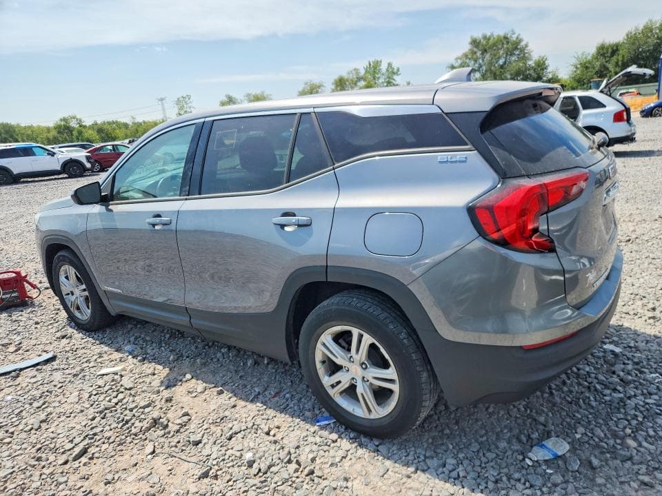 2019 GMC TERRAIN SLE 2