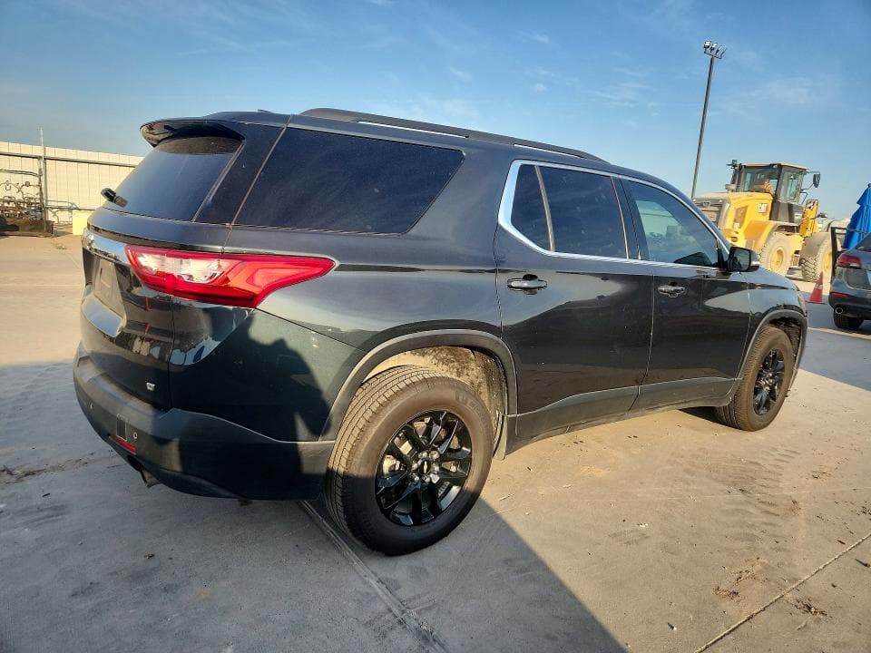 2020 CHEVROLET TRAVERSE LT 3