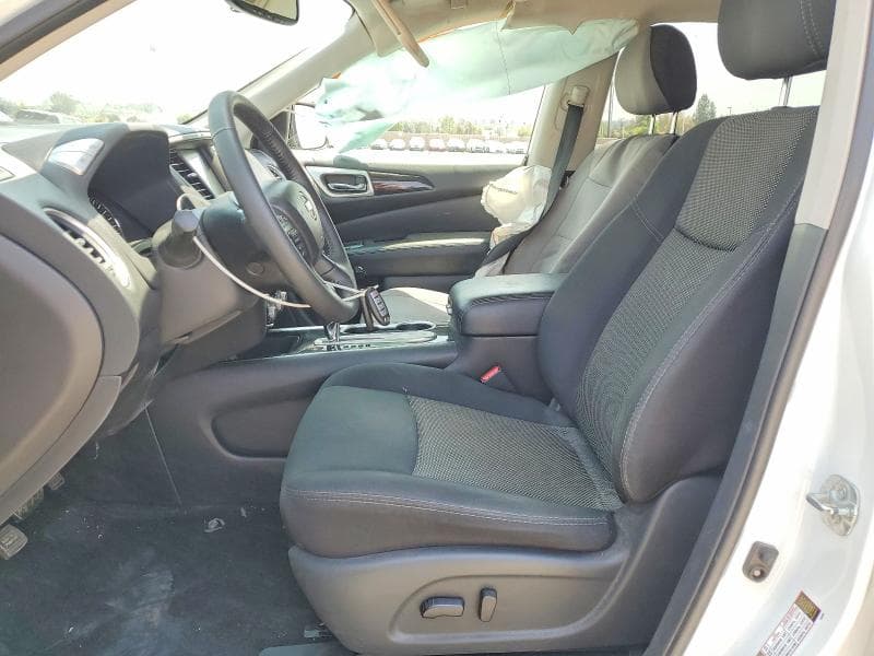 2018 NISSAN PATHFINDER SV 7