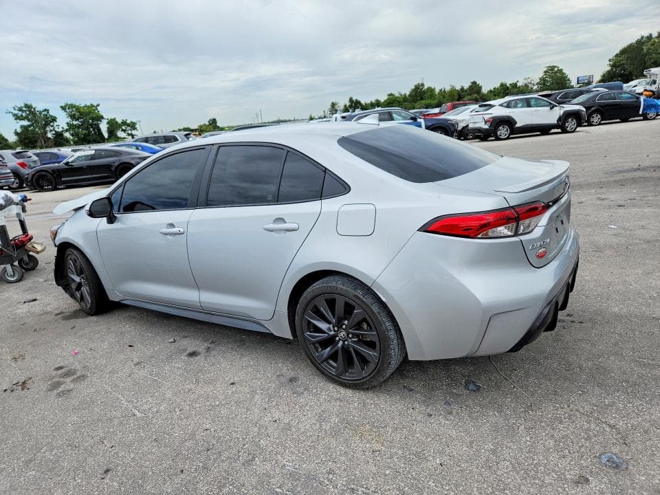 2023 TOYOTA COROLLA SE 2