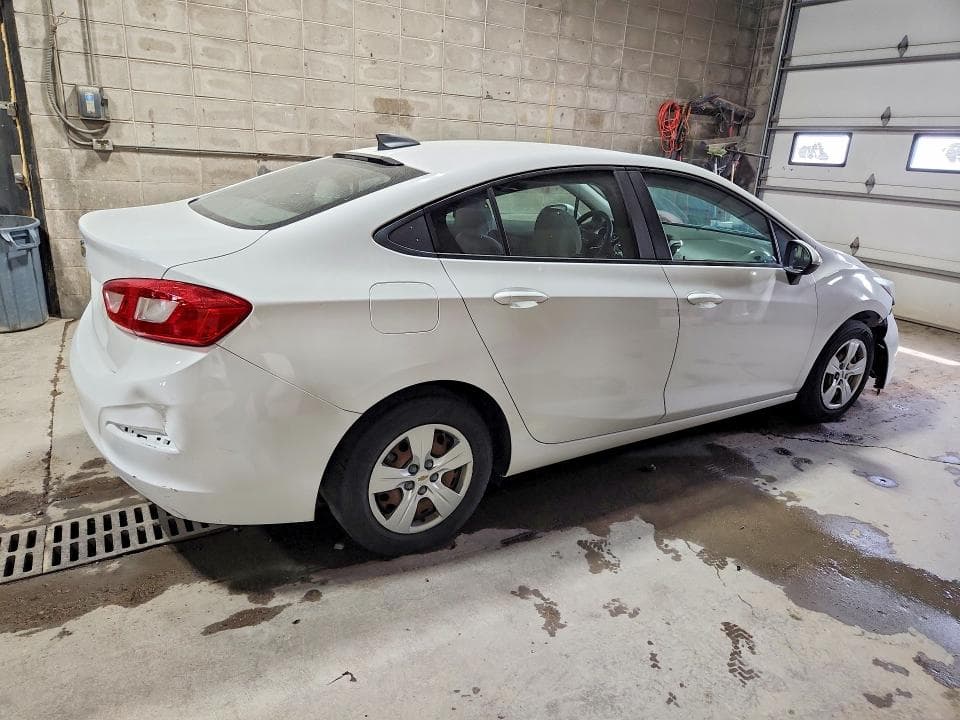 2017 CHEVROLET CRUZE LS 3