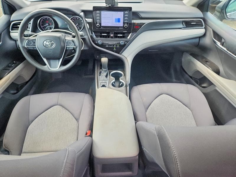 2024 TOYOTA CAMRY LE 8