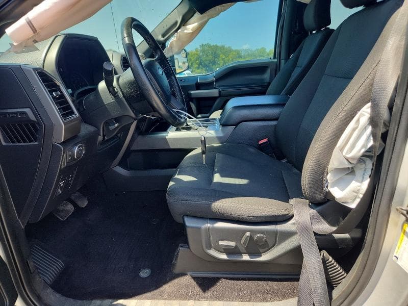 2019 FORD F150 SUPERCREW 7