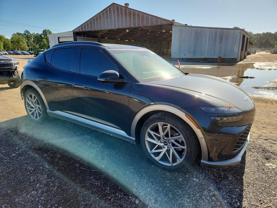 2024 GENESIS GV60 ADVANCED 4