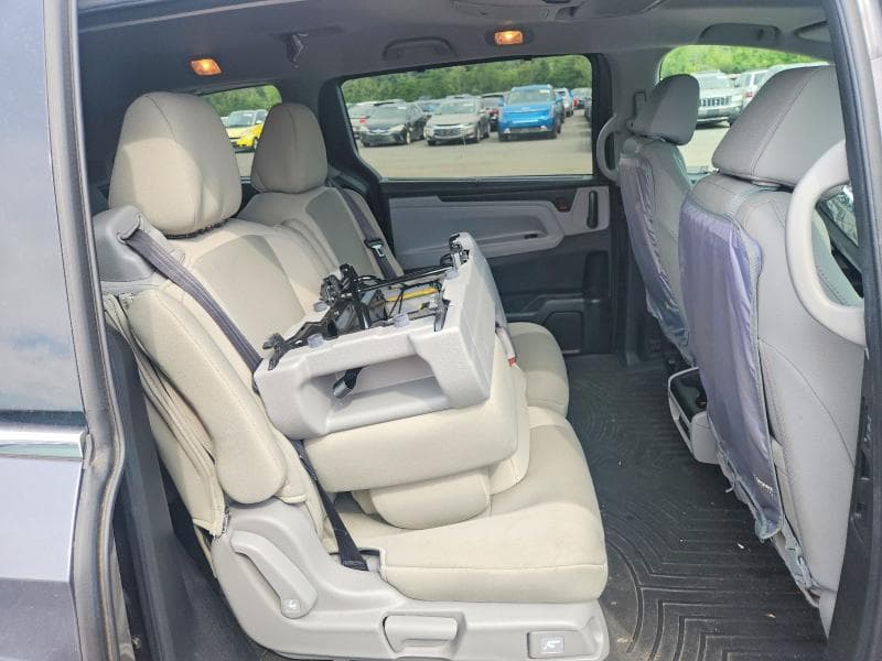 2019 HONDA ODYSSEY ELITE 11