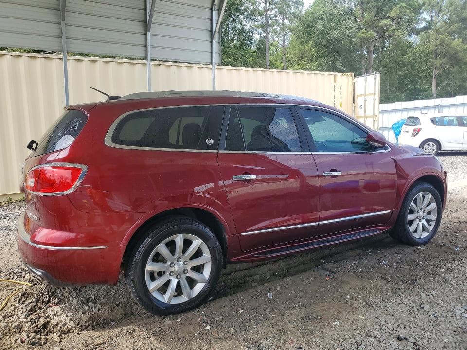 2017 BUICK ENCLAVE 3