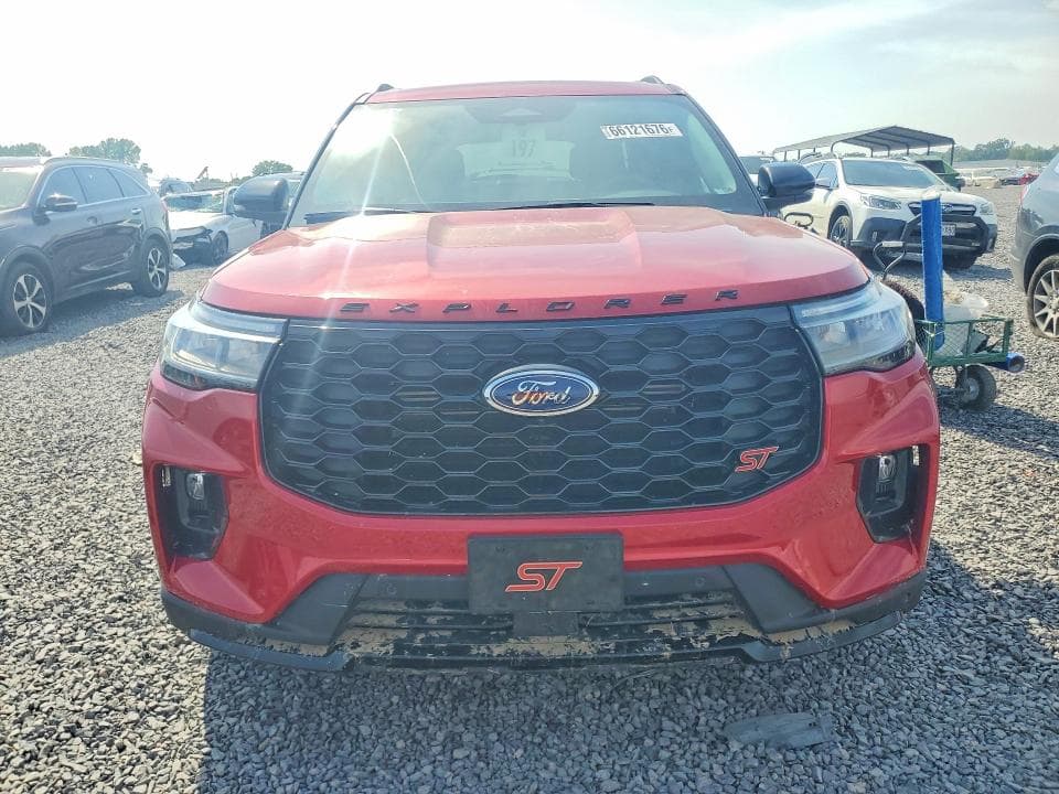 2025 FORD EXPLORER ST 5