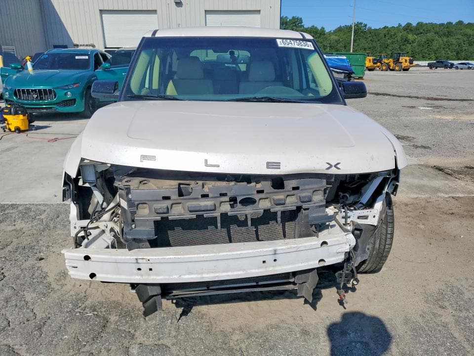 2019 FORD FLEX SEL 5