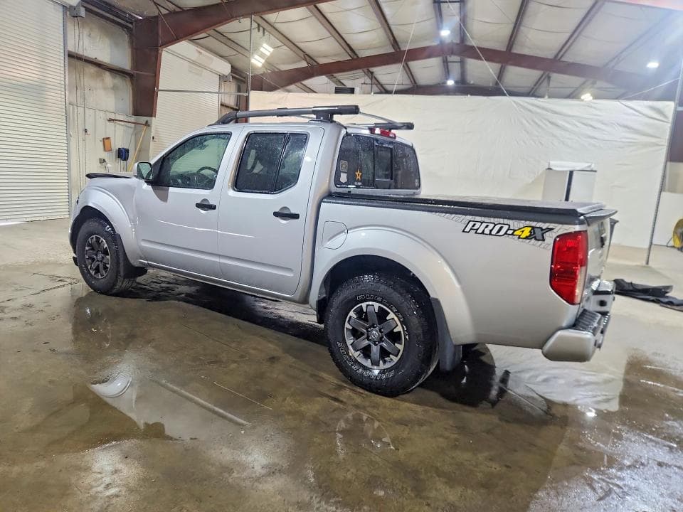 2019 NISSAN FRONTIER S 2