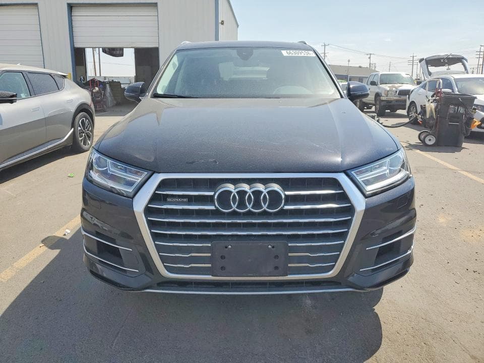 2018 AUDI Q7 PREMIUM PLUS 5