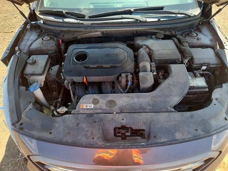 2017 HYUNDAI SONATA SPORT 11