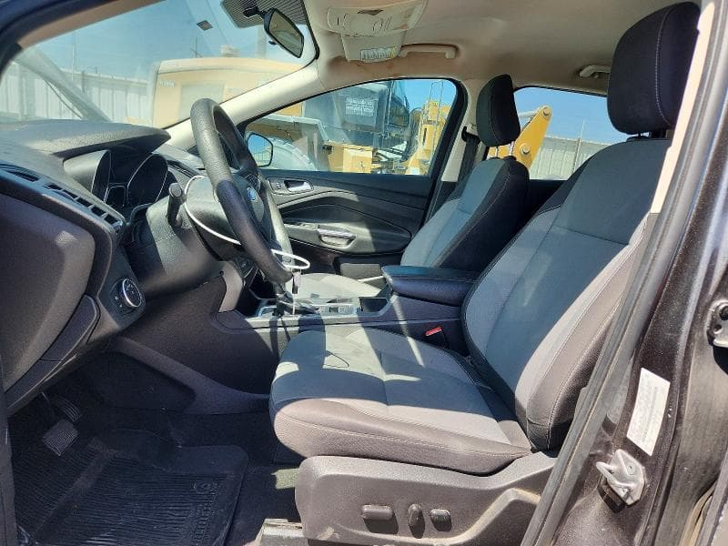 2018 FORD ESCAPE SE 7
