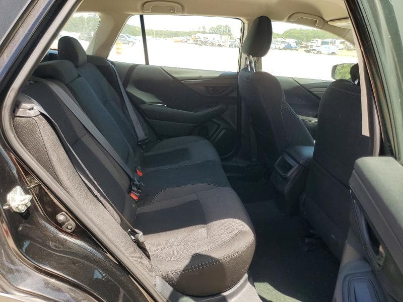 2020 SUBARU OUTBACK 11
