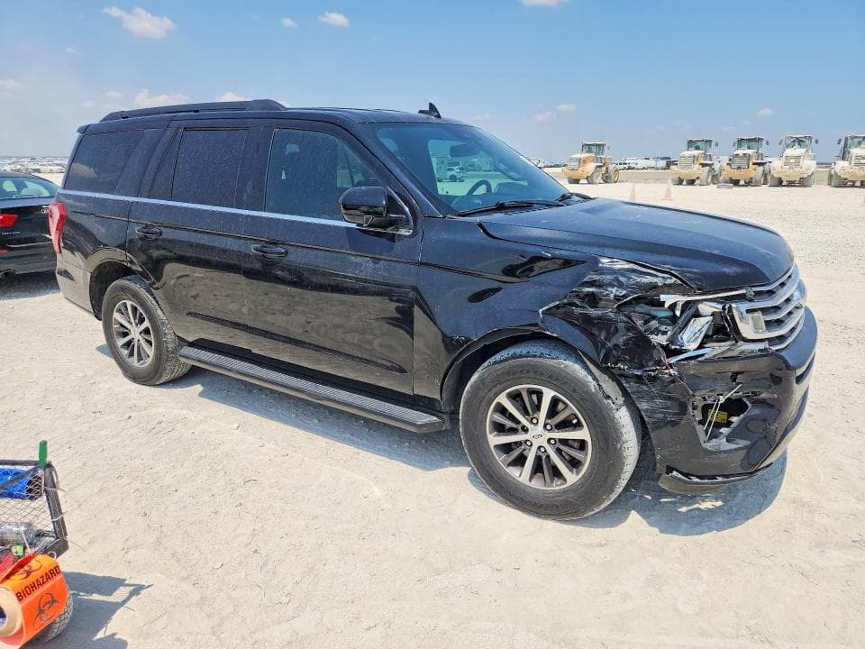 2020 FORD EXPEDITION XLT 4