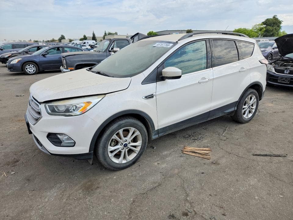 2017 FORD ESCAPE SE - 1