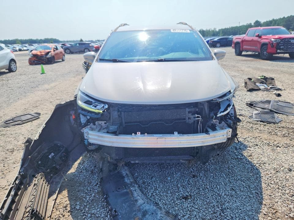 2021 CHRYSLER PACIFICA TOURING 5