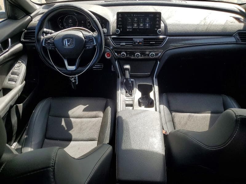2022 HONDA ACCORD SPORT 8