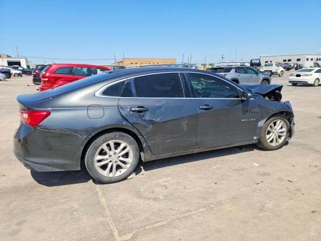 2018 CHEVROLET MALIBU LT 3