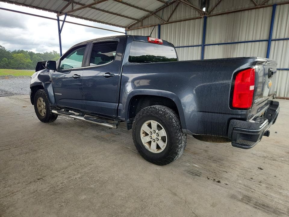 2017 CHEVROLET COLORADO 2