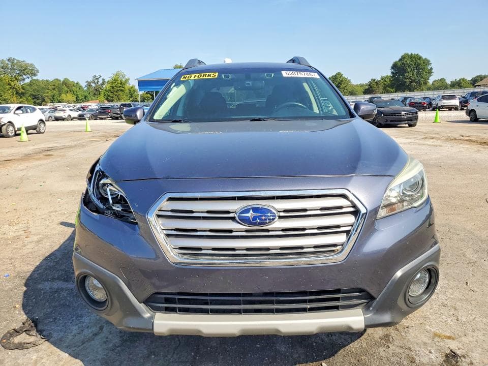 2017 SUBARU OUTBACK 2.5I LIMITED 5