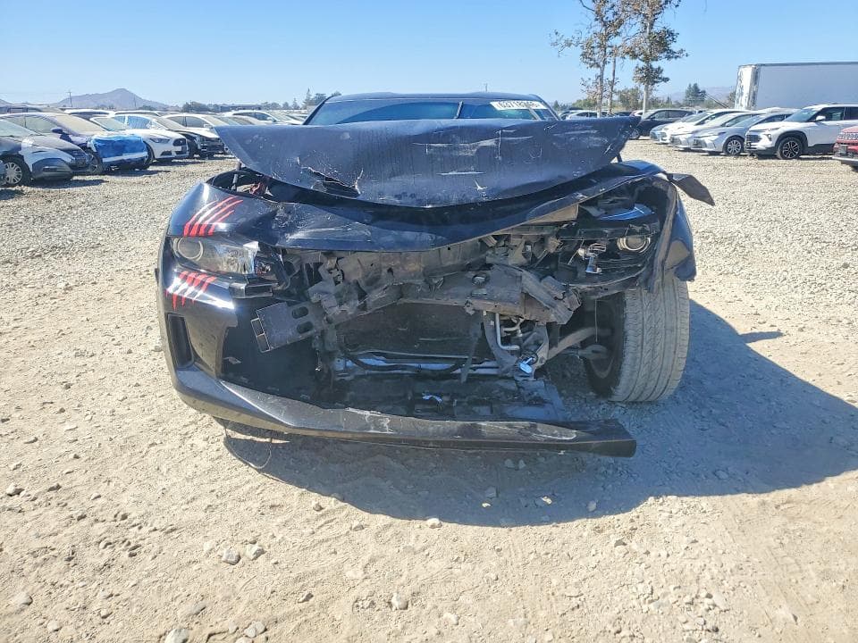 2017 CHEVROLET CAMARO LT 5