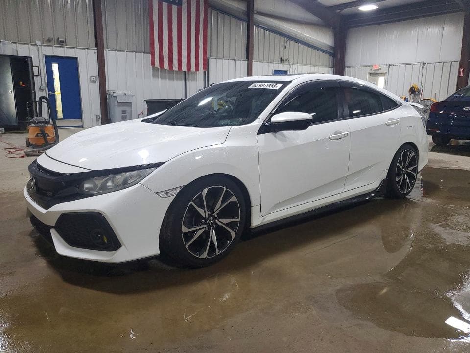 2018 HONDA CIVIC SI - 1