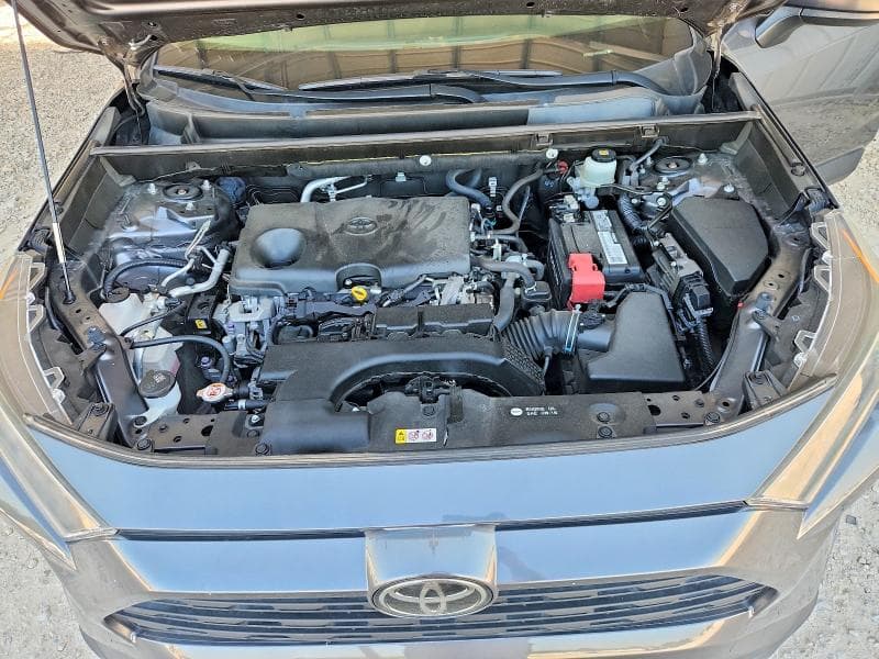 2019 TOYOTA RAV4 LE 12