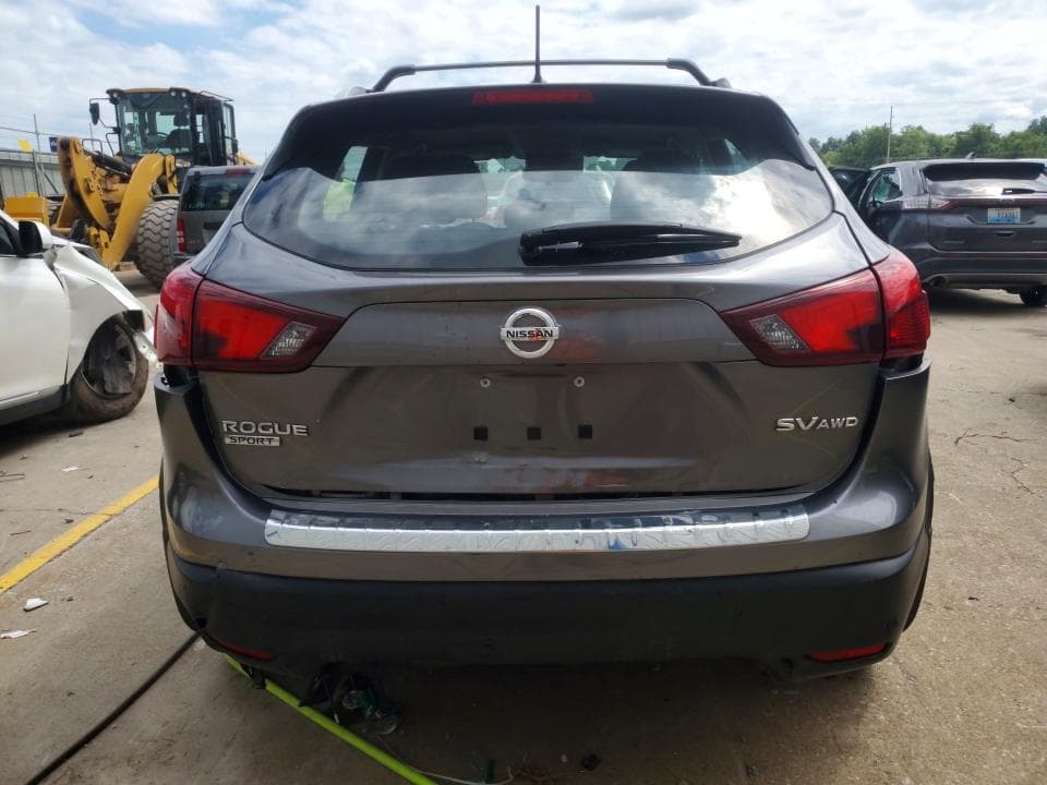 2019 NISSAN ROGUE SPORT SV 6