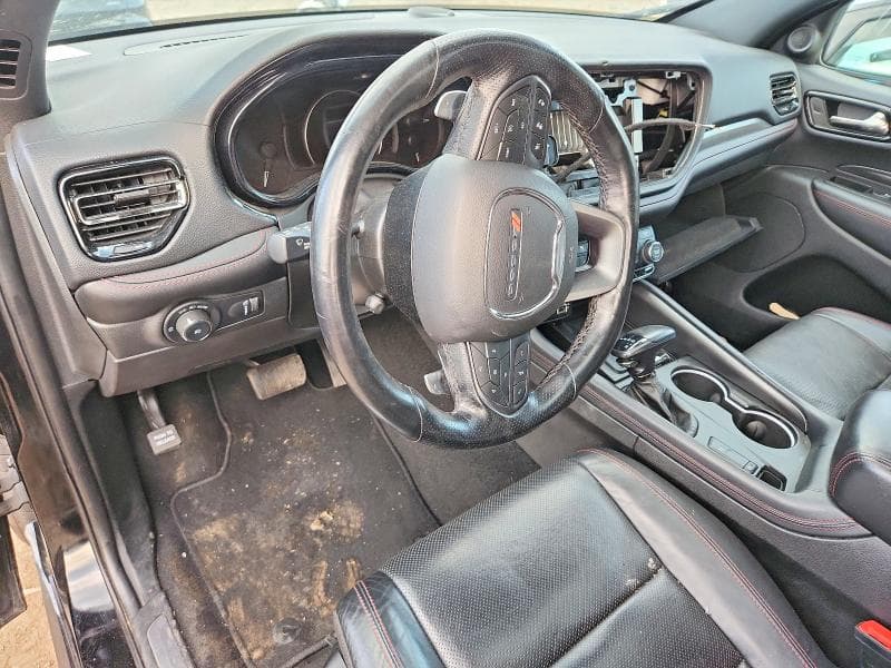 2023 DODGE DURANGO 8