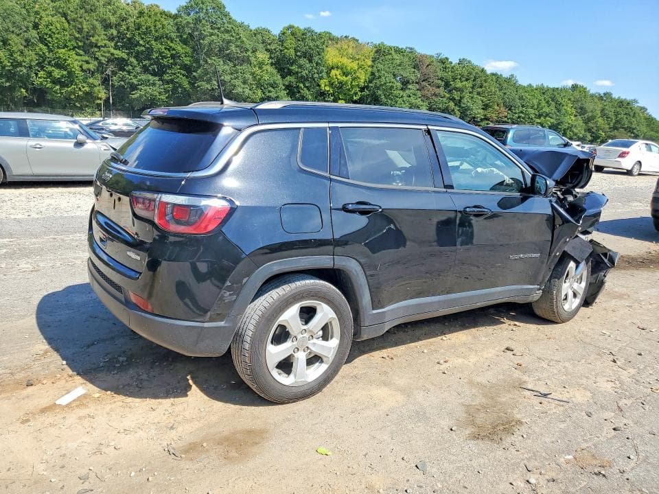 2019 JEEP COMPASS LATITUDE 3
