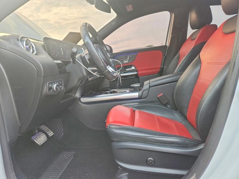 2021 MERCEDES-BENZ GLA 35 AMG 7