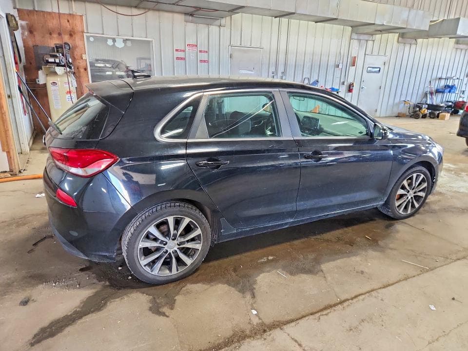 2020 HYUNDAI ELANTRA GT BASE 3