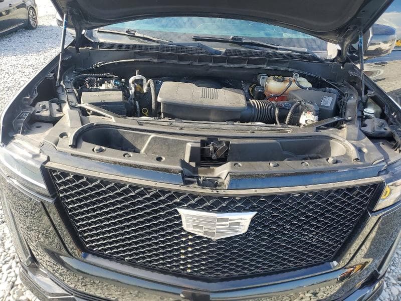 2021 CADILLAC ESCALADE ESV SPORT PLATINUM 12