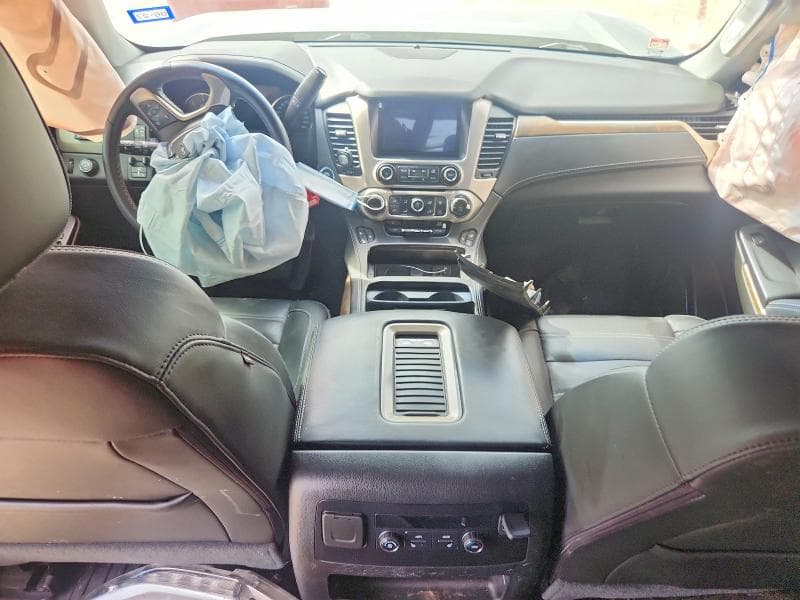 2018 GMC YUKON DENALI 8