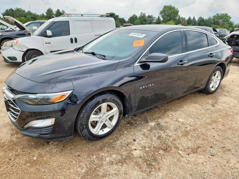 2020 CHEVROLET MALIBU LS - 1