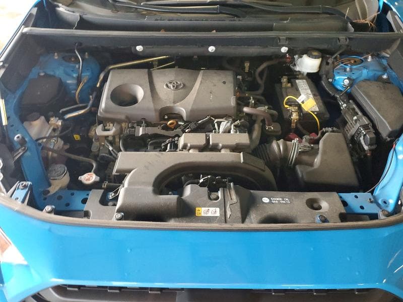 2019 TOYOTA RAV4 ADVENTURE 11