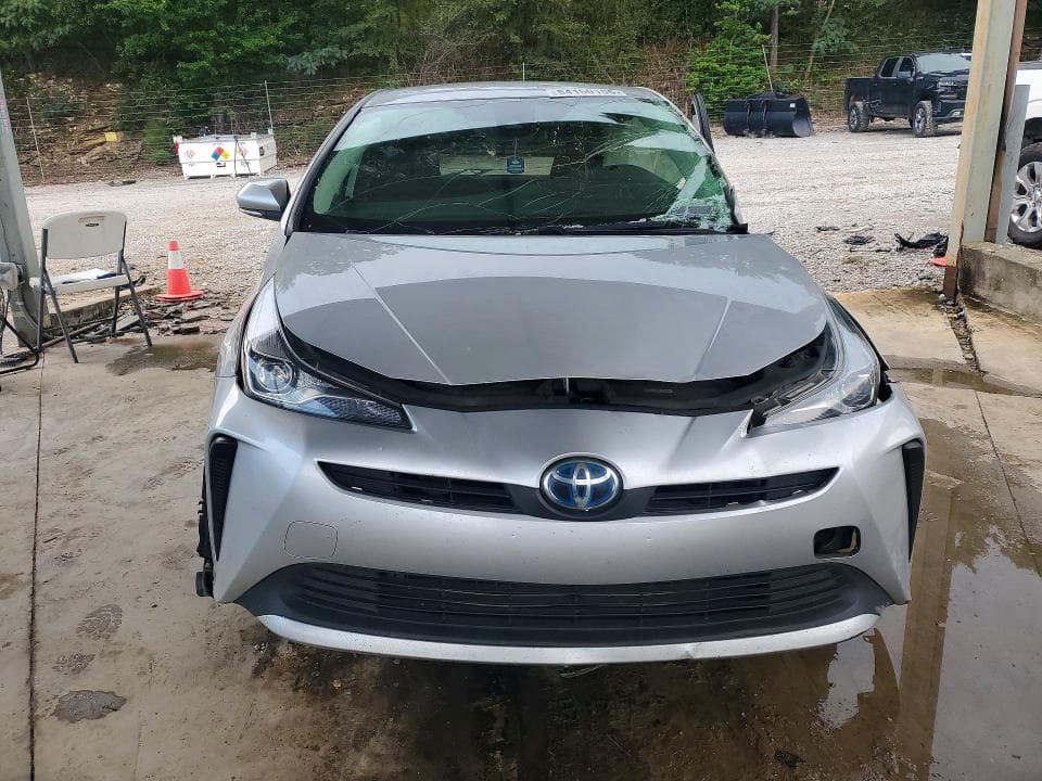 2021 TOYOTA PRIUS L ECO L ECO 5