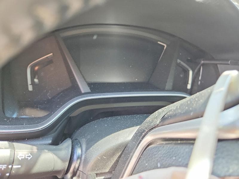 2018 HONDA CR-V EXL 9