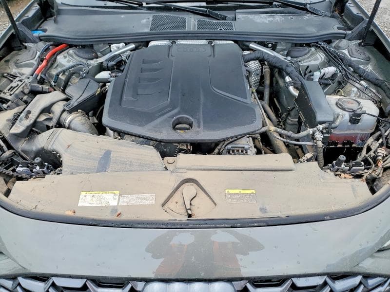 2025 AUDI A5 PREMIUM PLUS 11