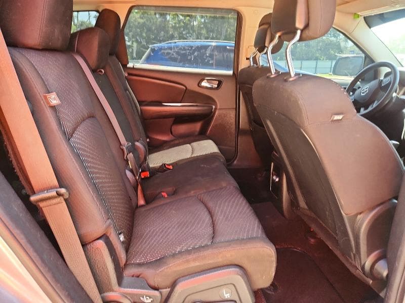 2017 DODGE JOURNEY SXT 11