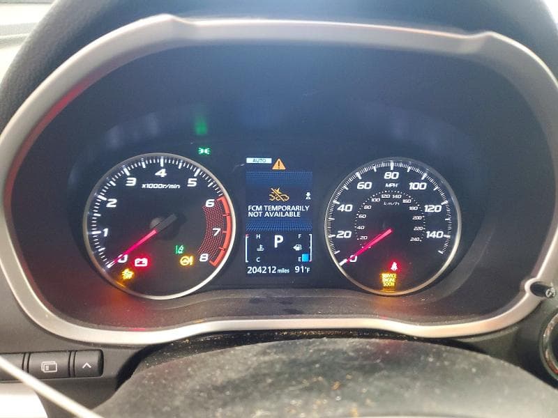 2020 MITSUBISHI ECLIPSE CROSS SE 9