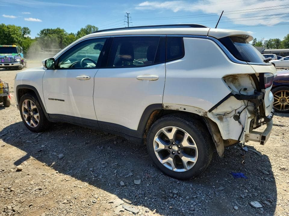 2018 JEEP COMPASS LIMITED 2