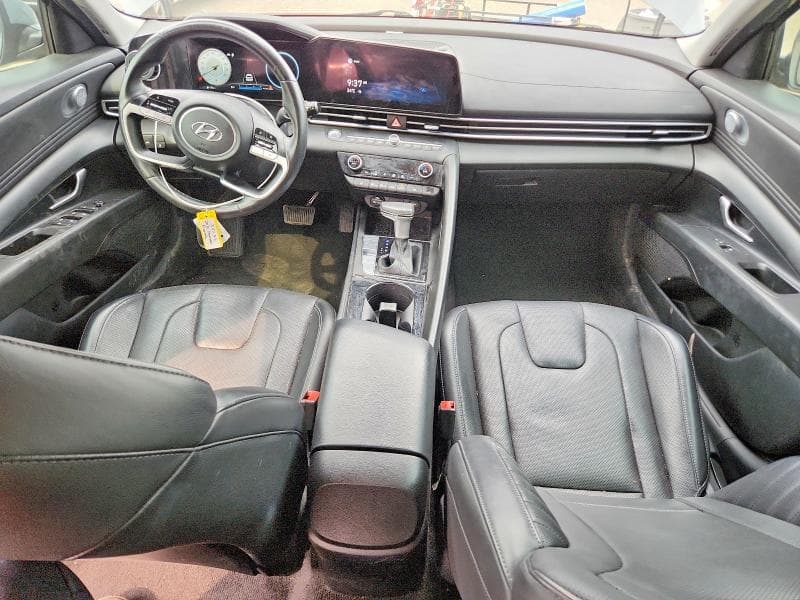 2021 HYUNDAI ELANTRA SEL 8