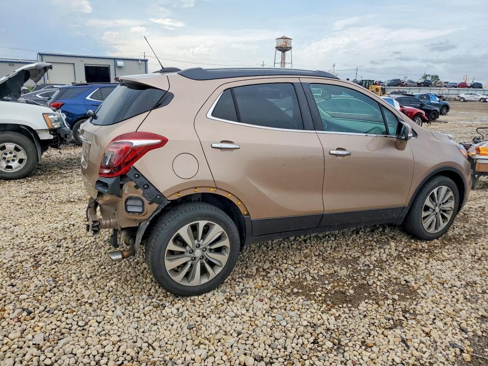2019 BUICK ENCORE PREFERRED 3