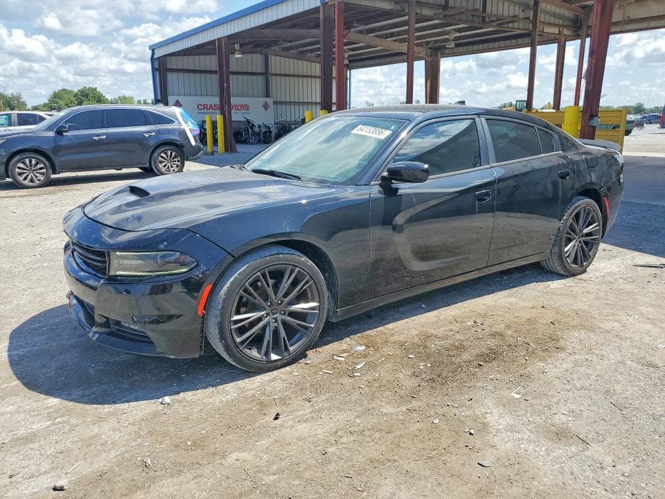 2018 DODGE CHARGER SXT PLUS - 1