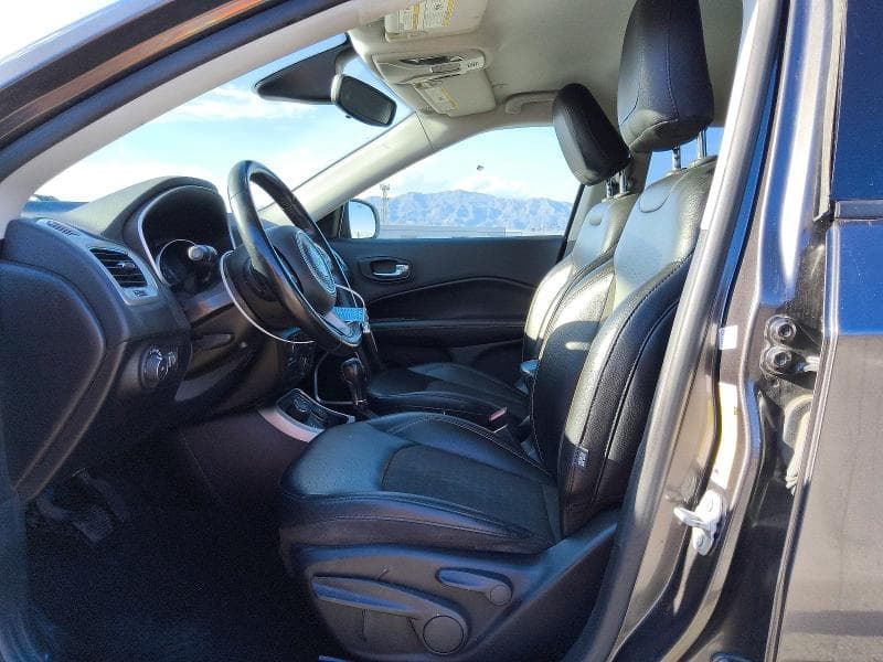 2020 JEEP COMPASS LATITUDE 7