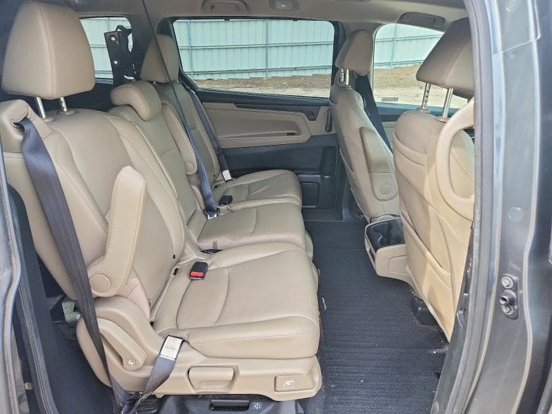 2019 HONDA ODYSSEY EXL 11