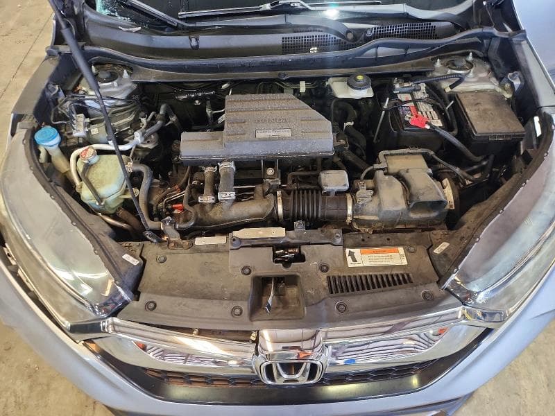 2018 HONDA CR-V EXL 12