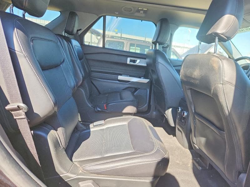 2022 FORD EXPLORER LIMITED 11