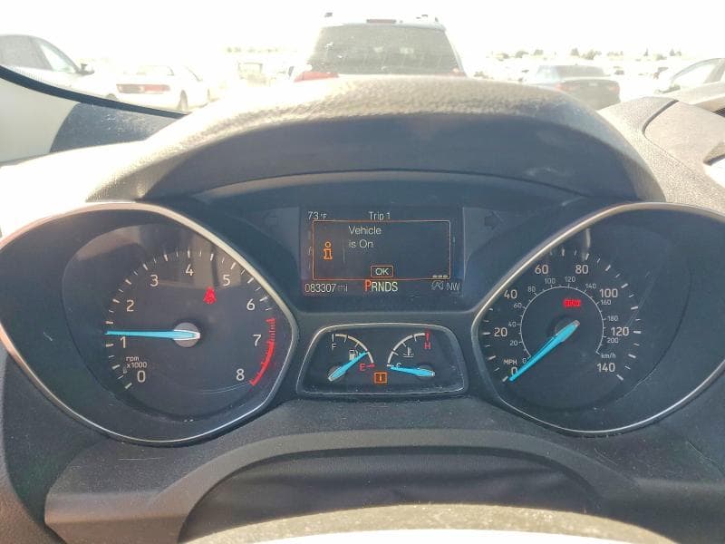2018 FORD ESCAPE SE 9